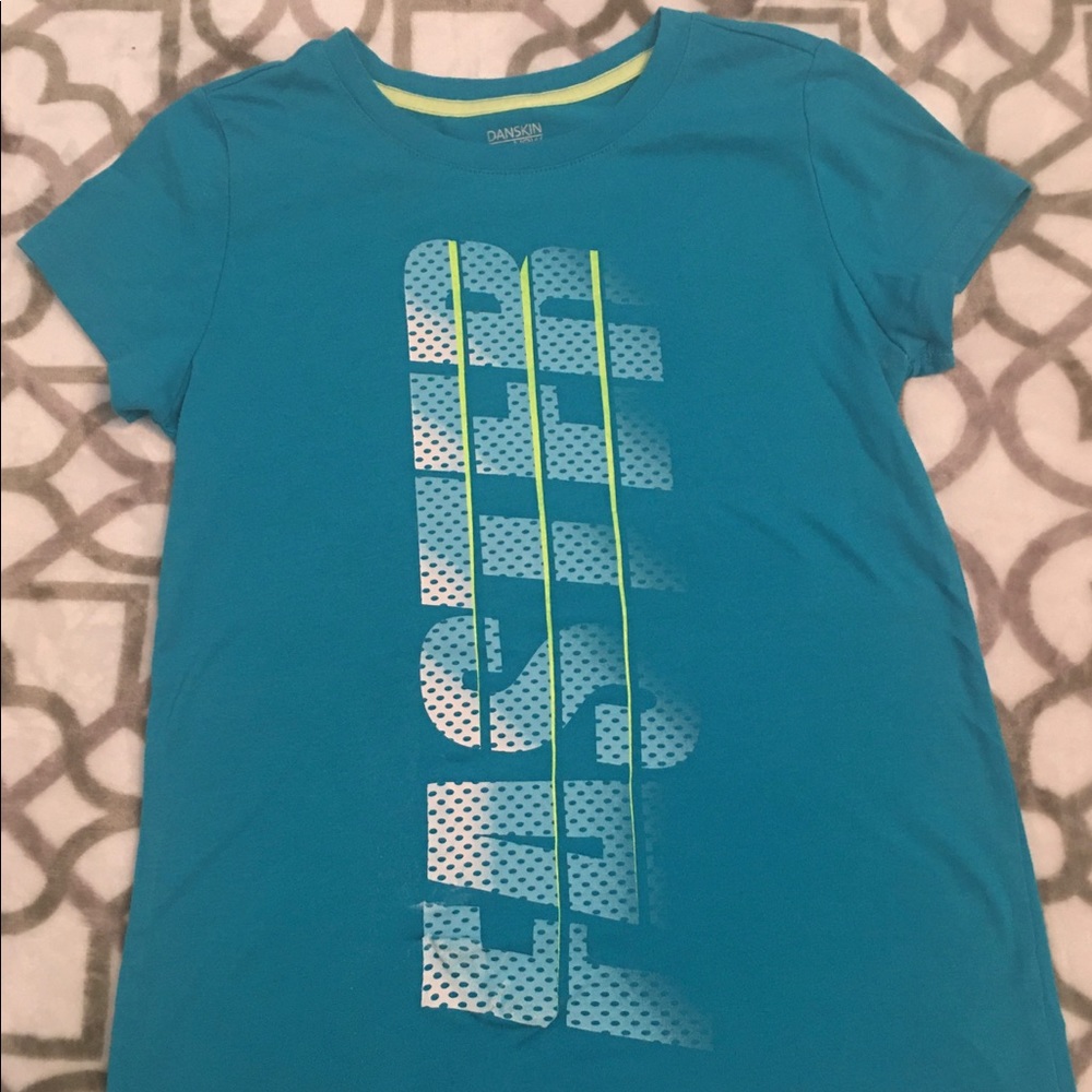 Girls Running T-Shirt